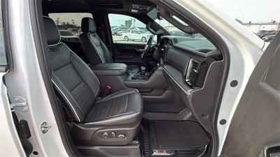 2025 GMC Sierra AT4X