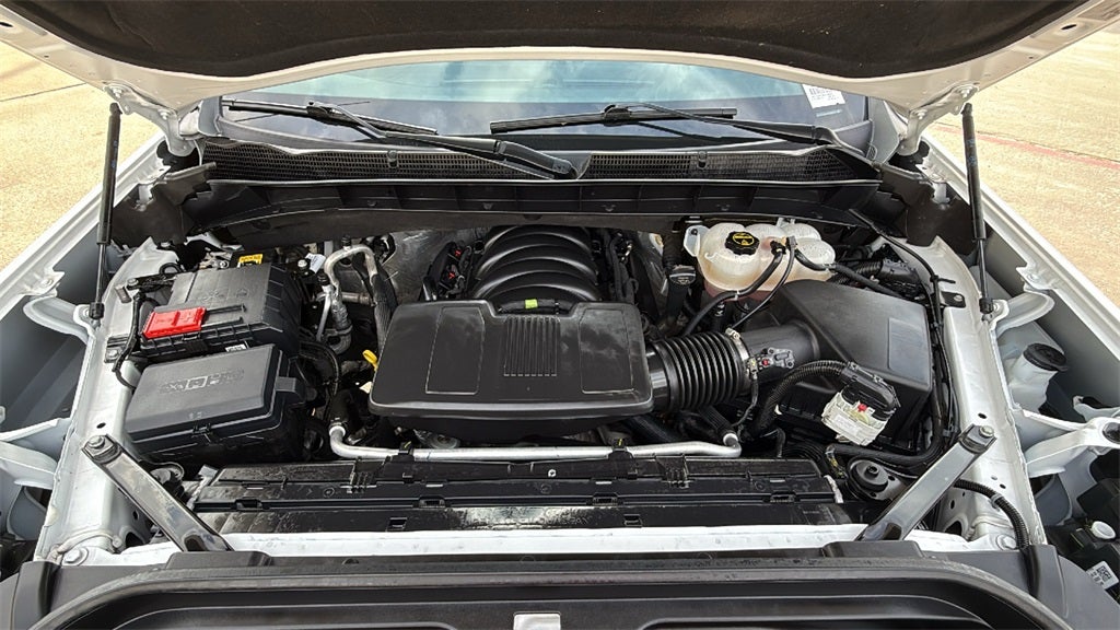 2025 GMC Sierra AT4X