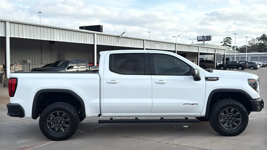 2025 GMC Sierra AT4X