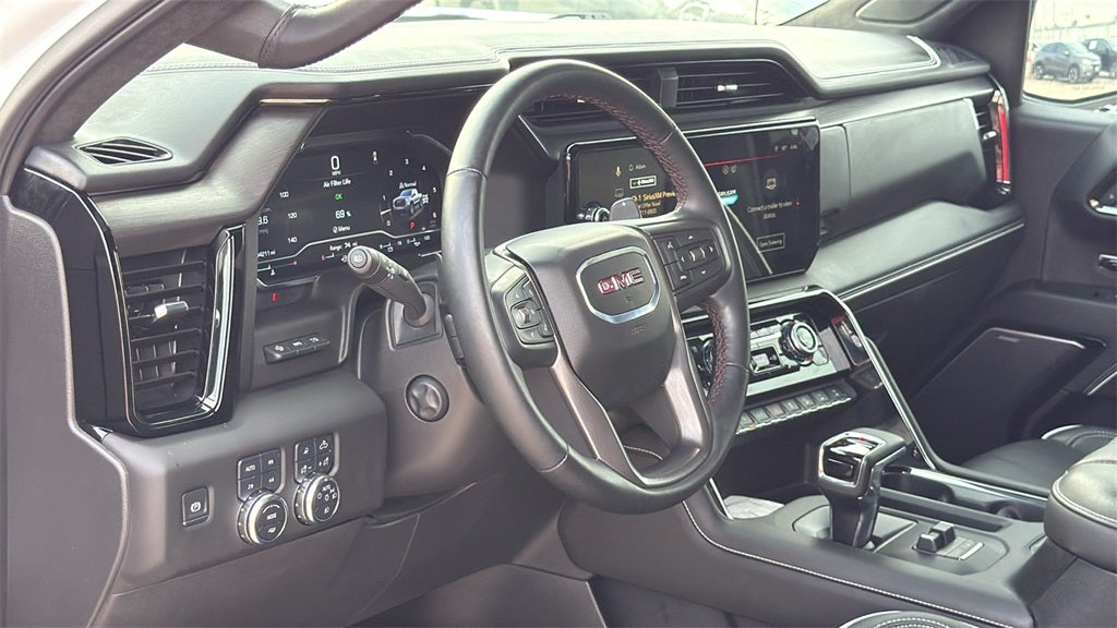 2025 GMC Sierra AT4X