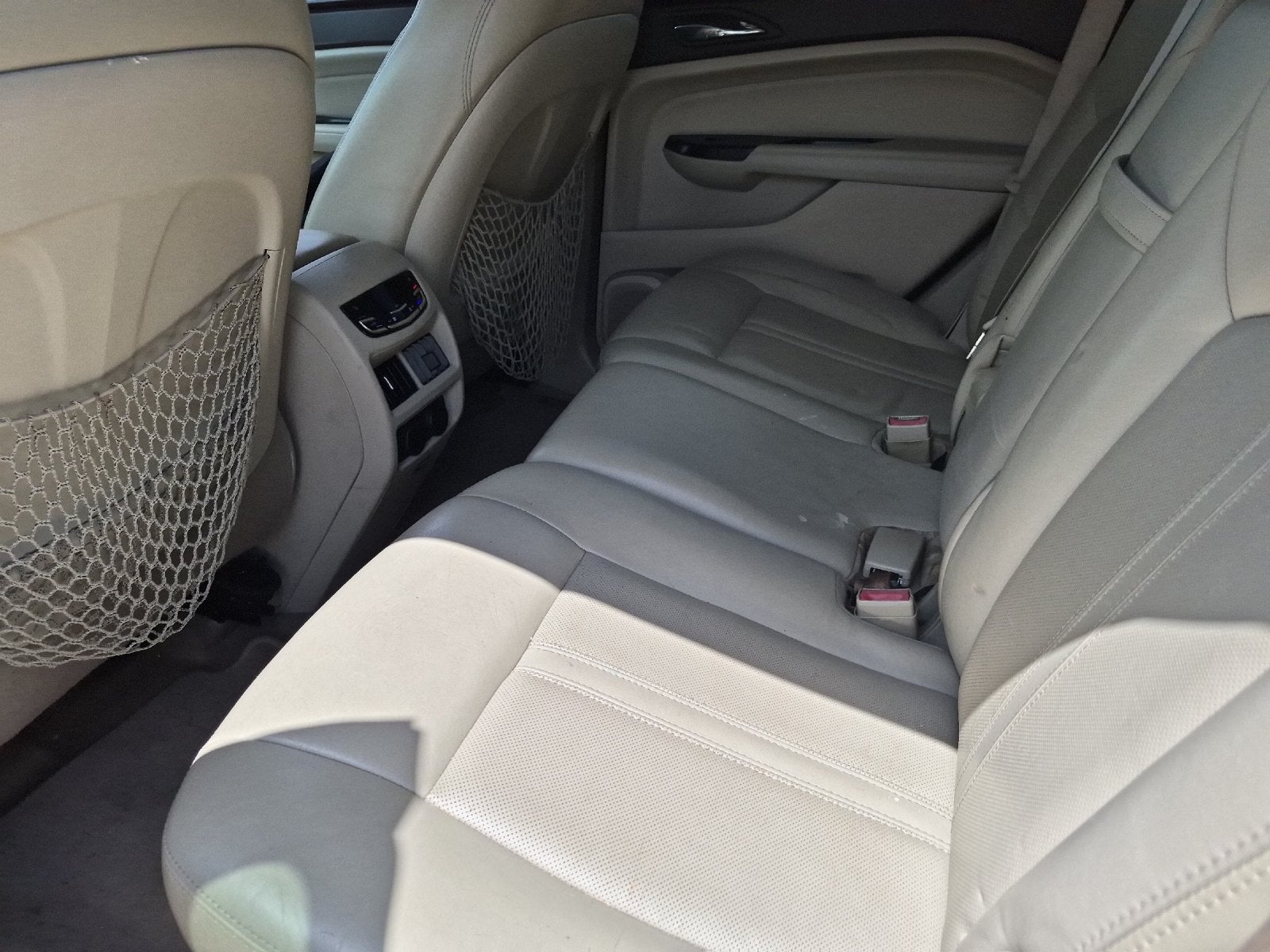 2013 Cadillac SRX Premium