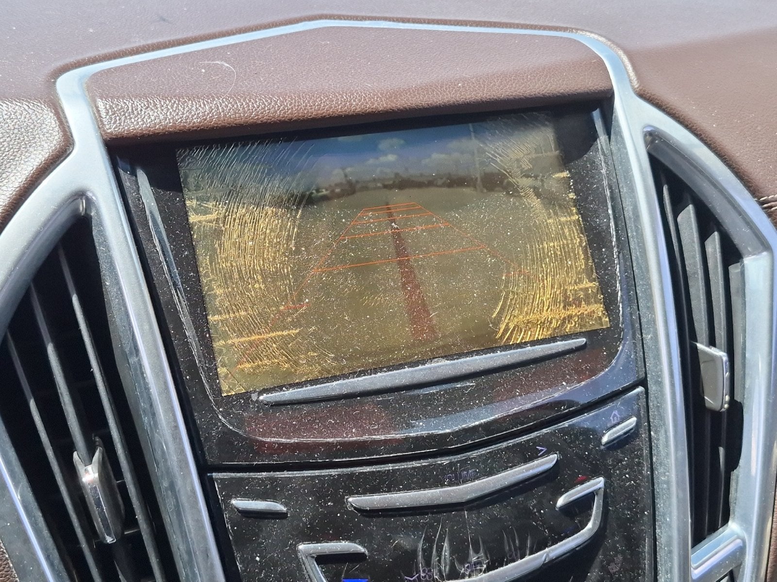 2013 Cadillac SRX Premium