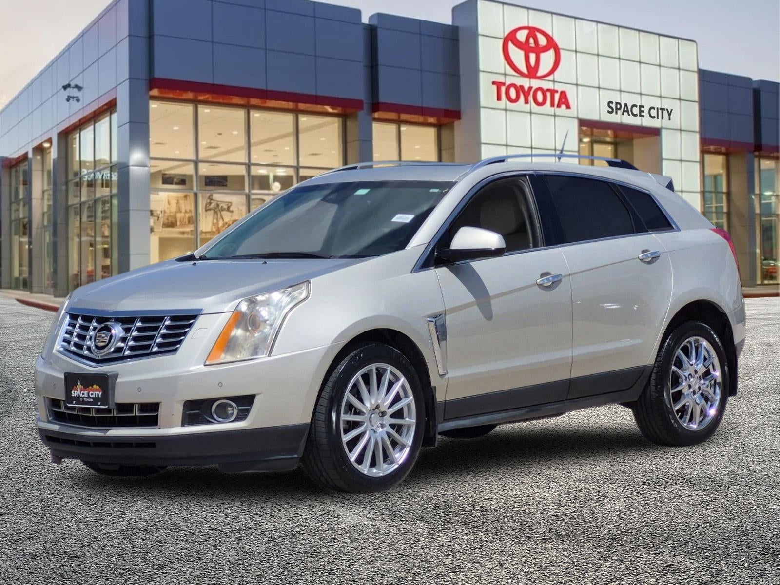 2013 Cadillac SRX Premium