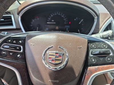2013 Cadillac SRX Premium