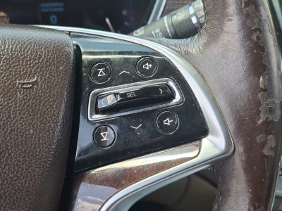 2013 Cadillac SRX Premium