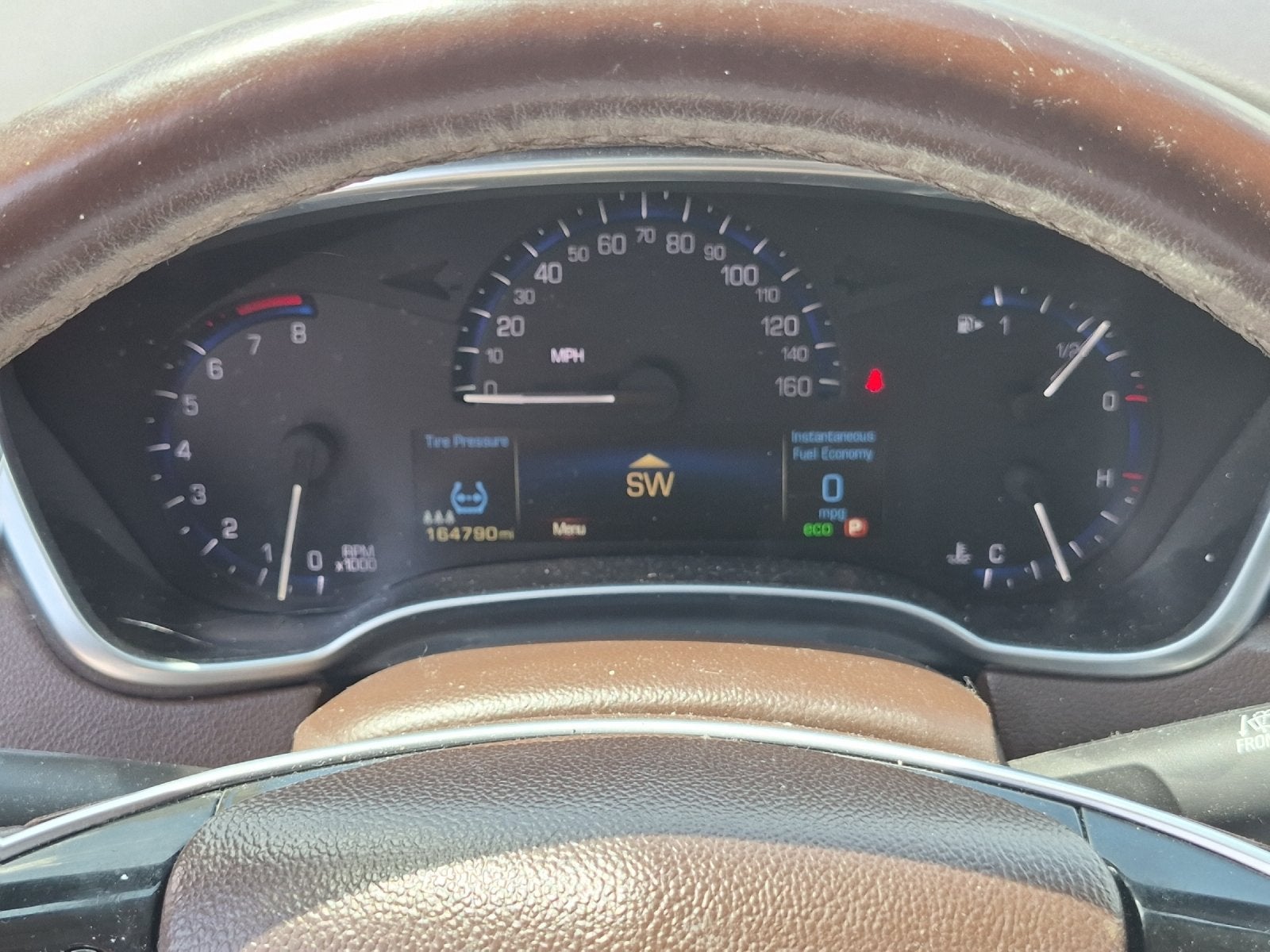 2013 Cadillac SRX Premium