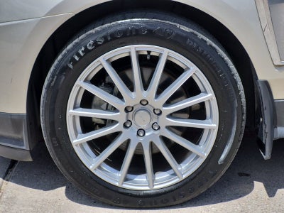 2013 Cadillac SRX Premium