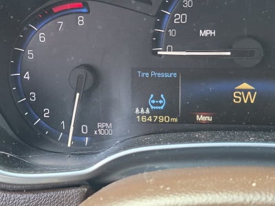 2013 Cadillac SRX Premium