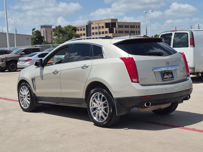 2013 Cadillac SRX Premium
