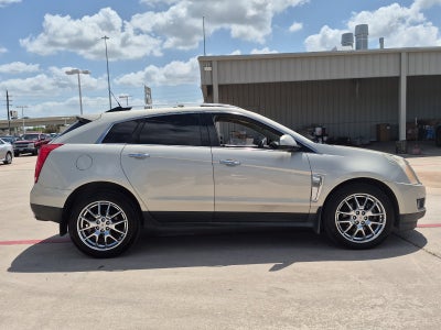 2013 Cadillac SRX Premium