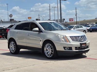 2013 Cadillac SRX Premium