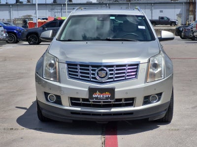 2013 Cadillac SRX Premium