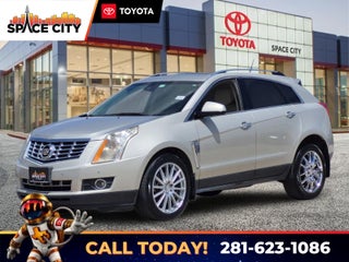 2013 Cadillac SRX Premium