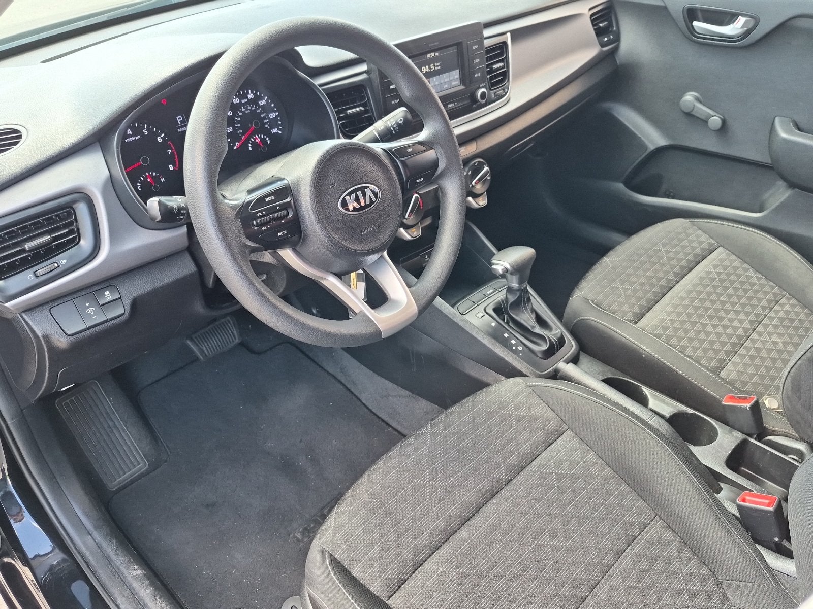 2018 Kia Rio LX