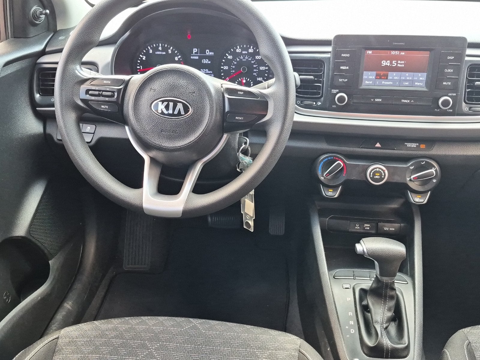 2018 Kia Rio LX