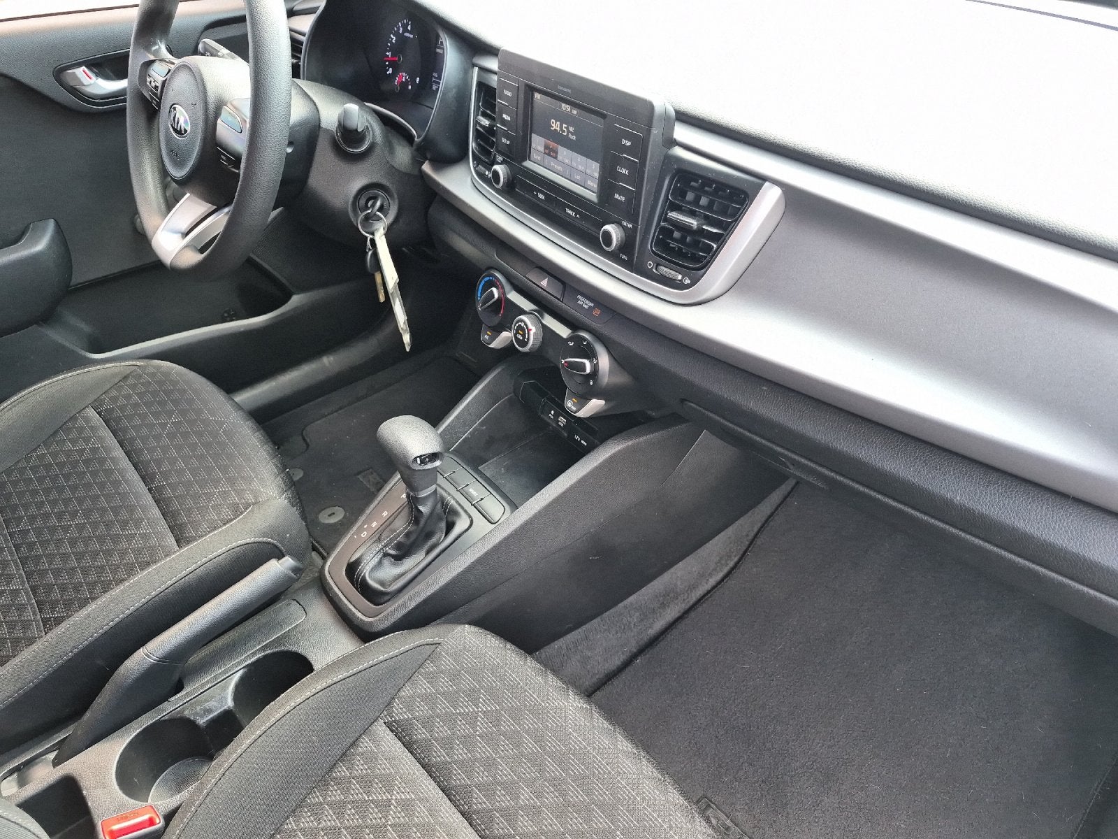 2018 Kia Rio LX