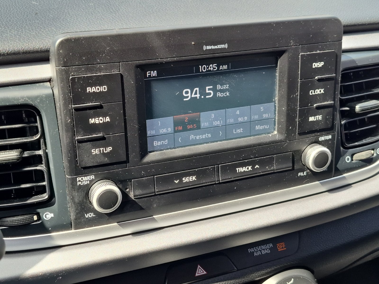 2018 Kia Rio LX