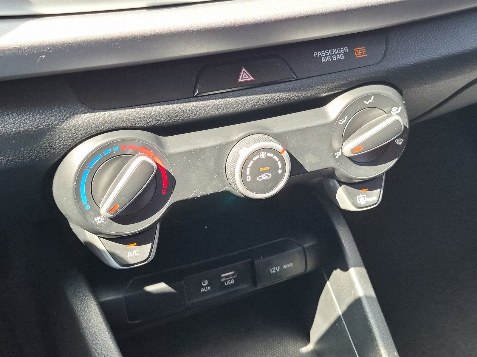 2018 Kia Rio LX