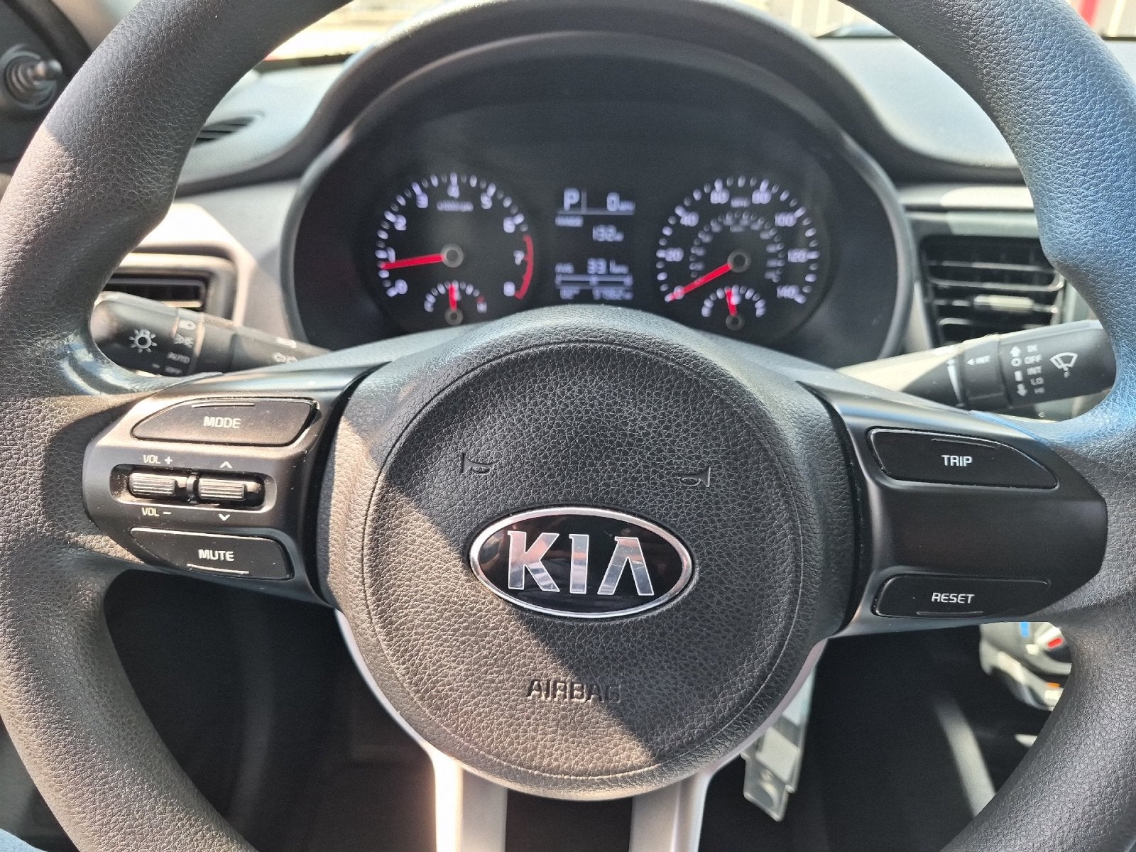 2018 Kia Rio LX