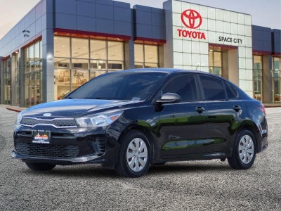 2018 Kia Rio LX