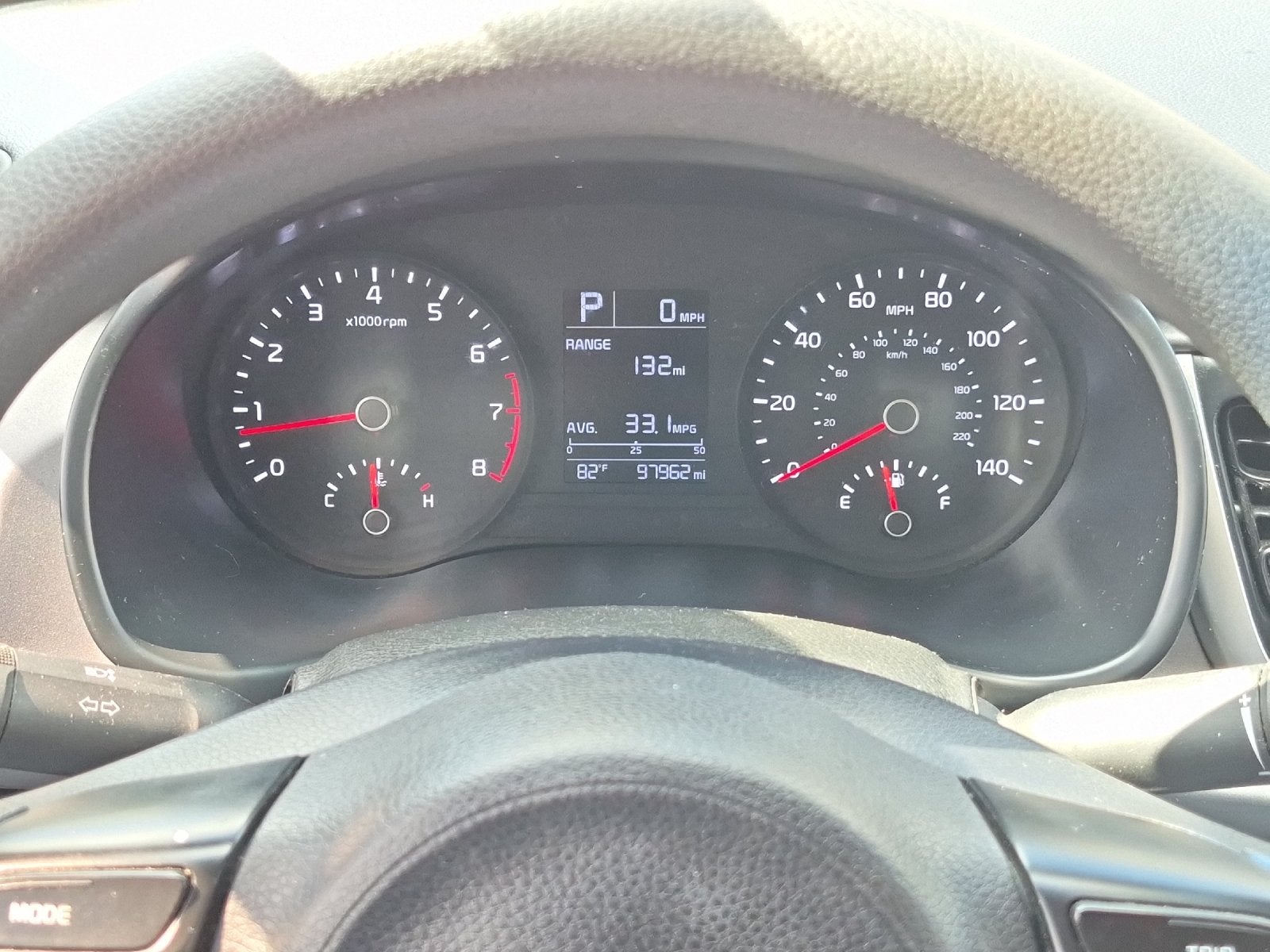 2018 Kia Rio LX