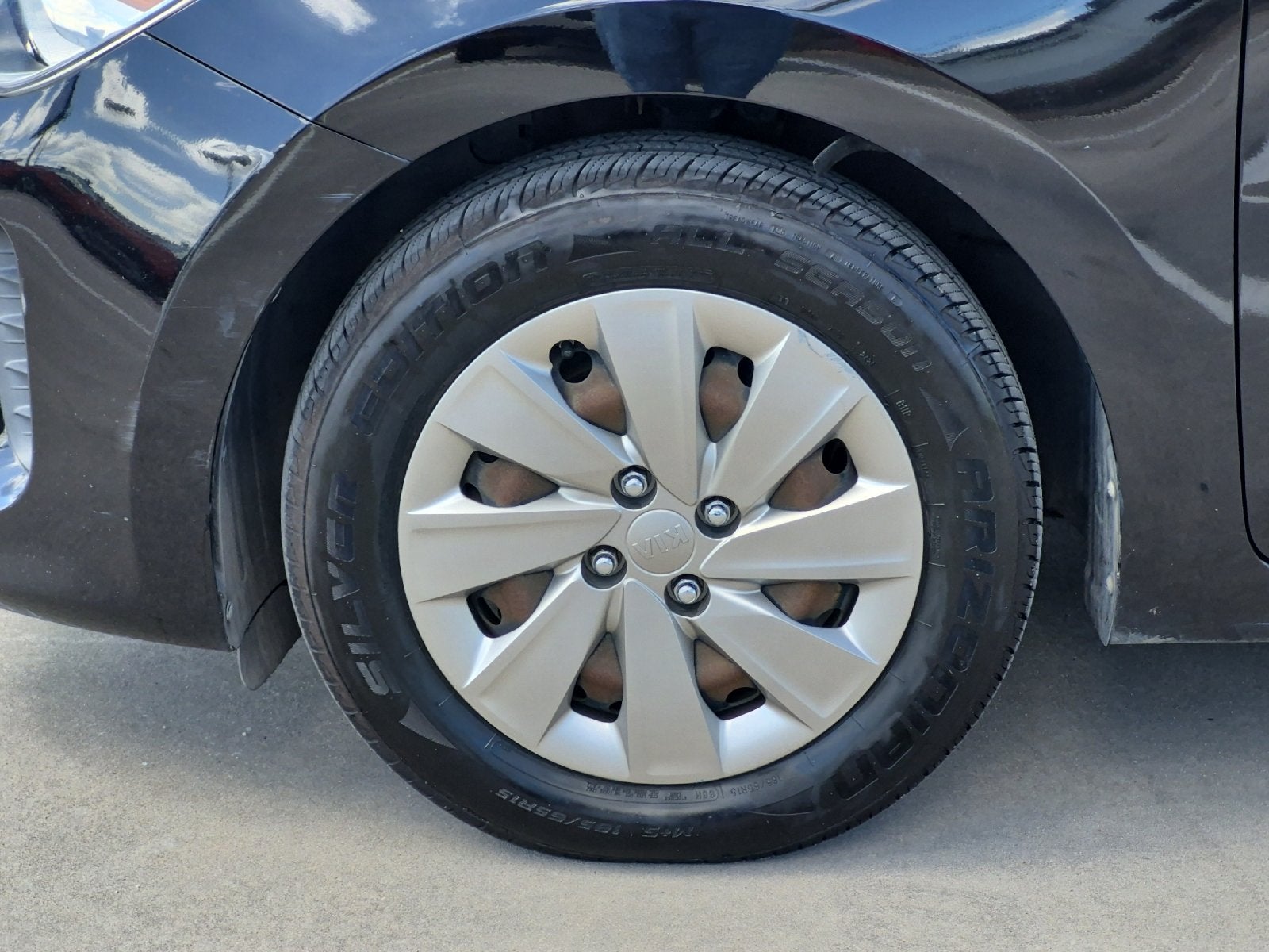 2018 Kia Rio LX