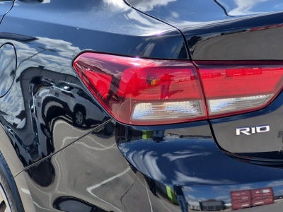 2018 Kia Rio LX