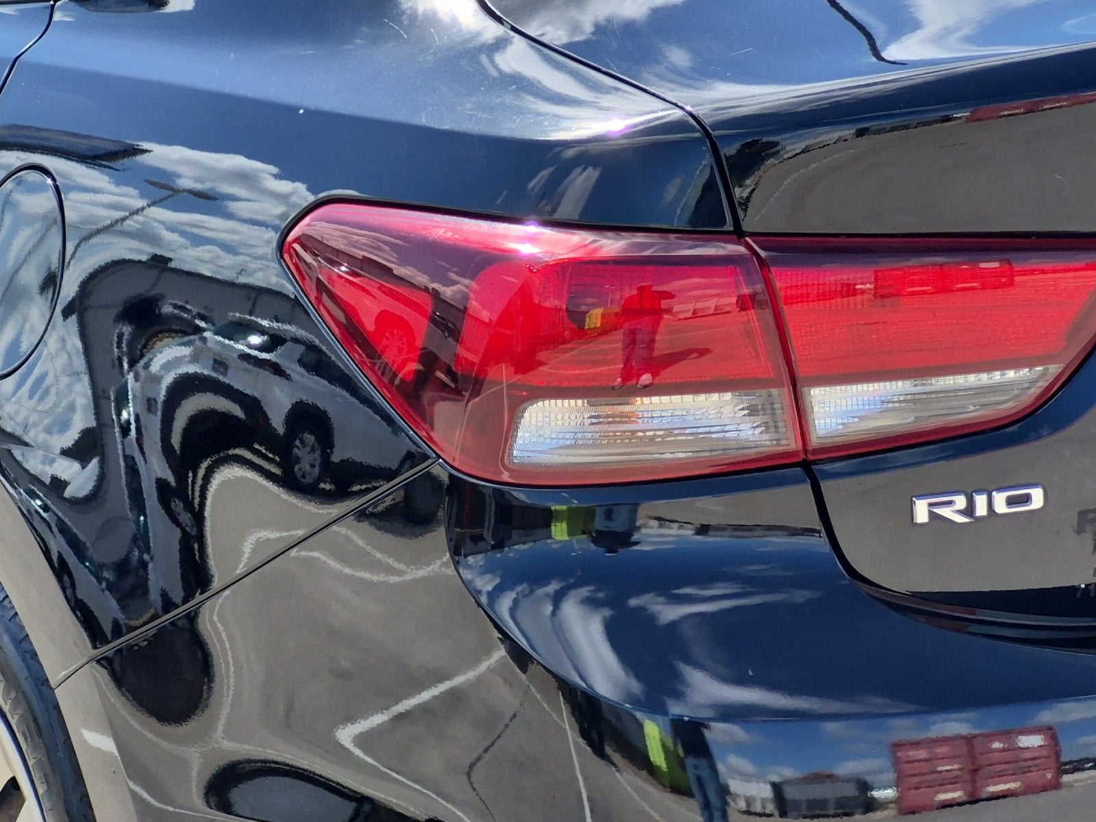 2018 Kia Rio LX