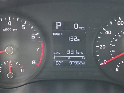 2018 Kia Rio LX