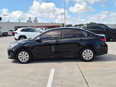 2018 Kia Rio LX