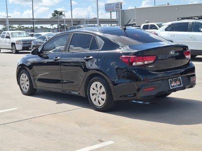 2018 Kia Rio LX