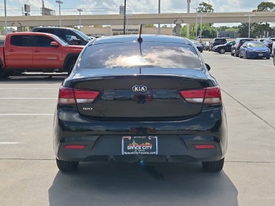 2018 Kia Rio LX