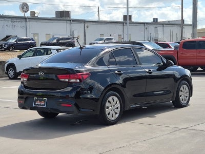 2018 Kia Rio LX
