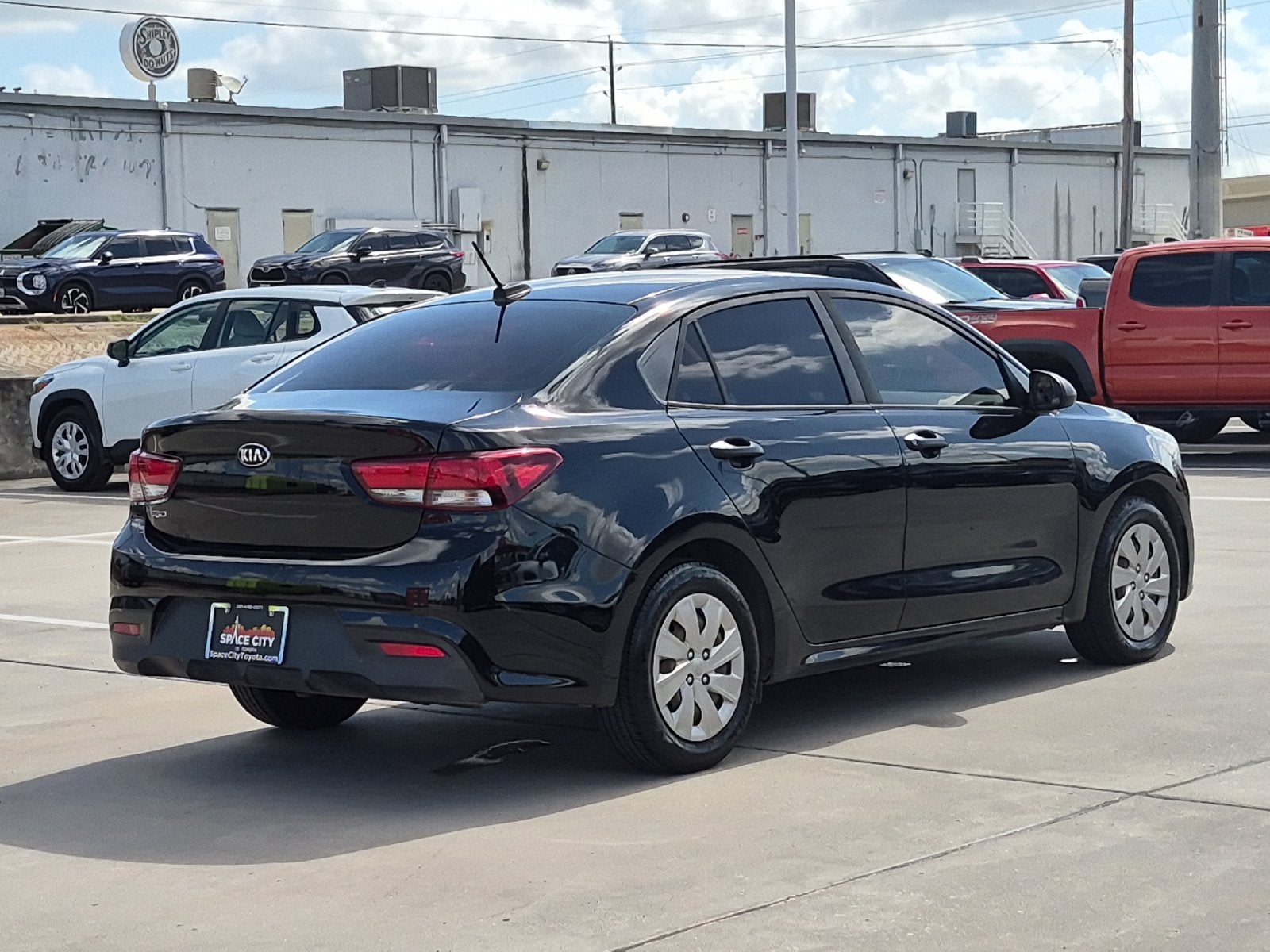 2018 Kia Rio LX