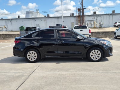 2018 Kia Rio LX