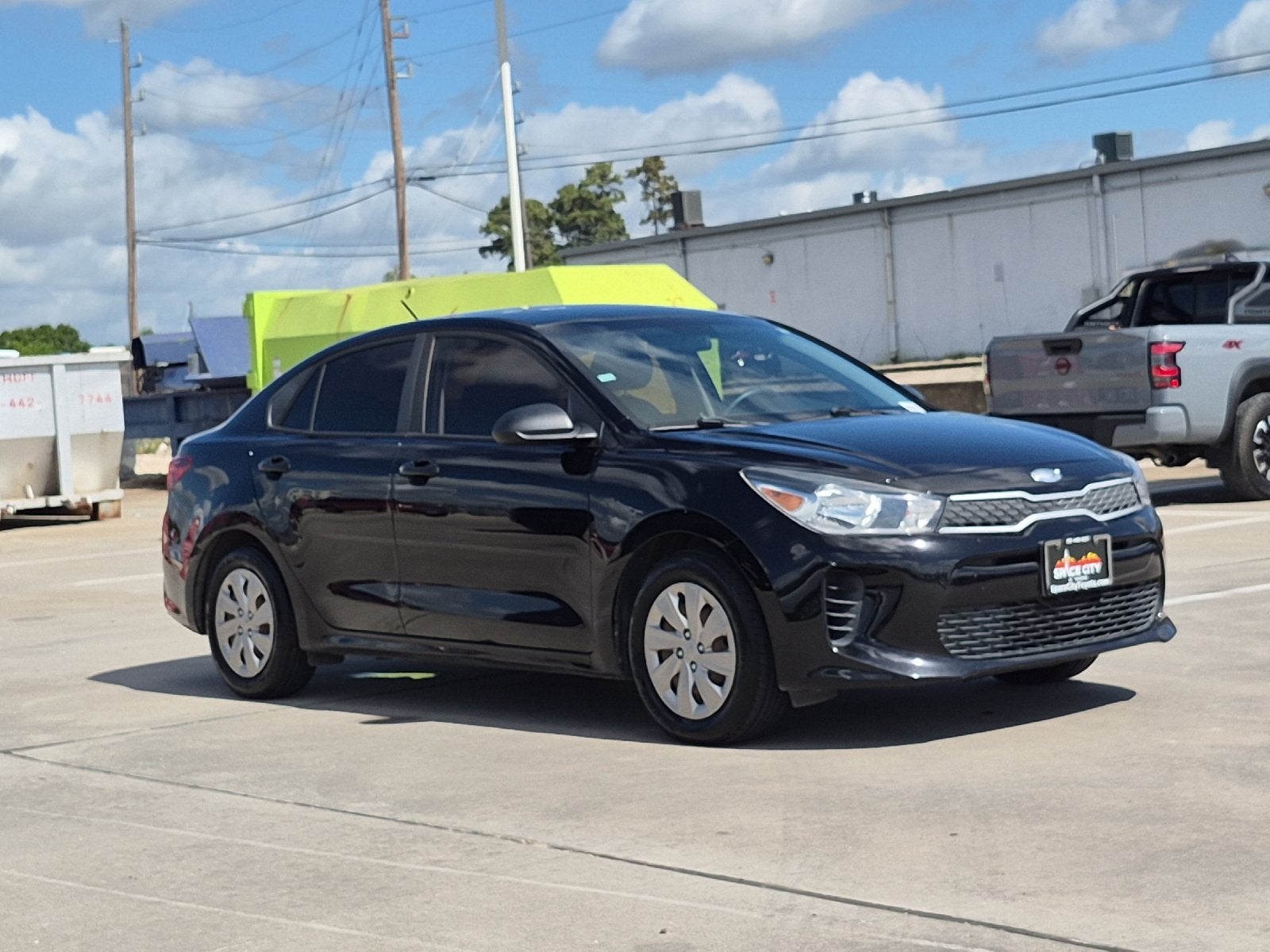 2018 Kia Rio LX