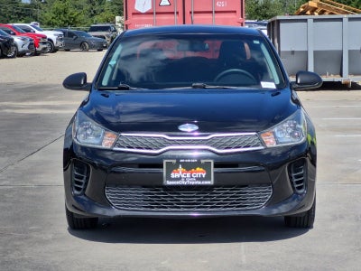 2018 Kia Rio LX