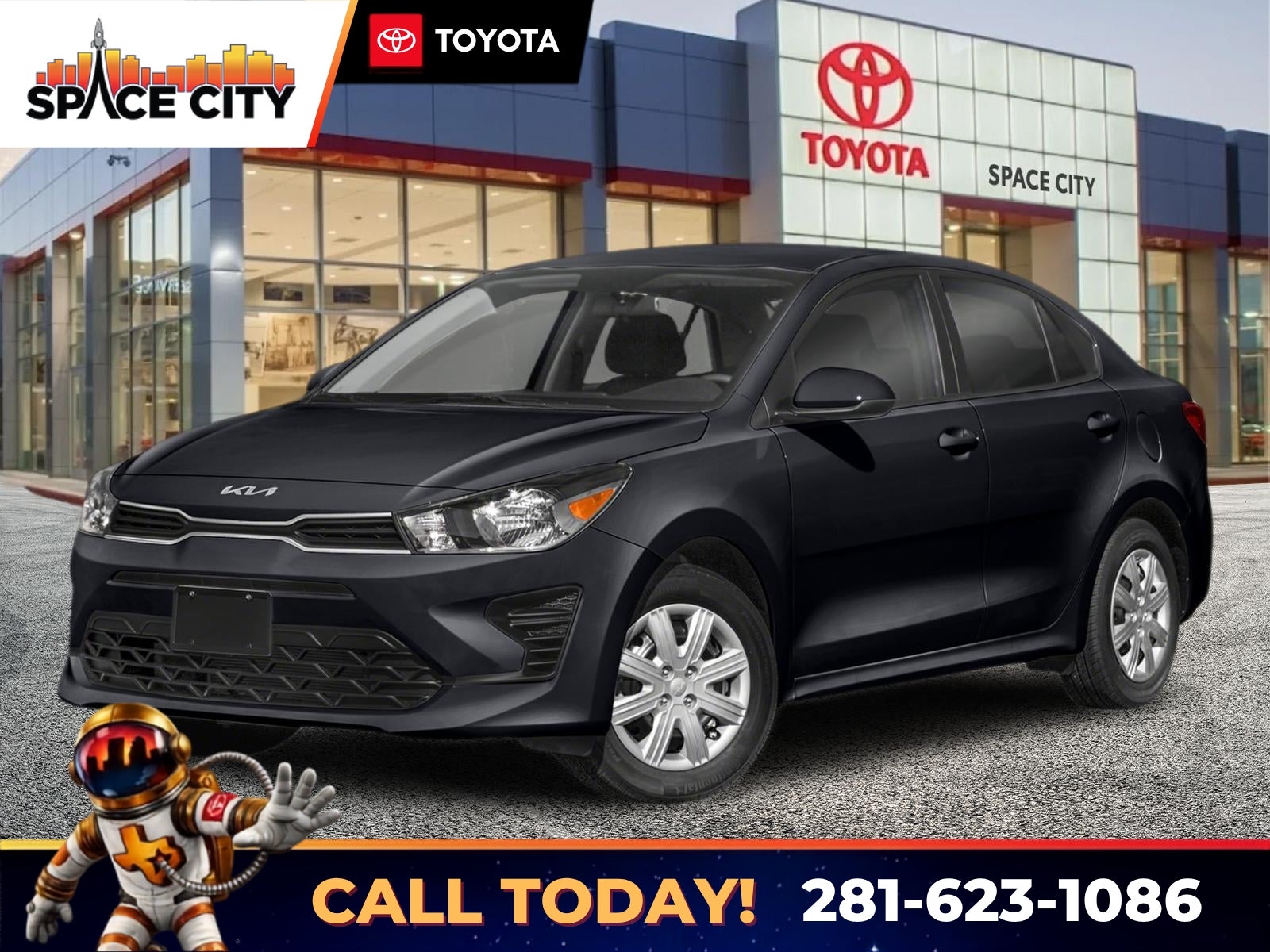 2023 Kia Rio LX