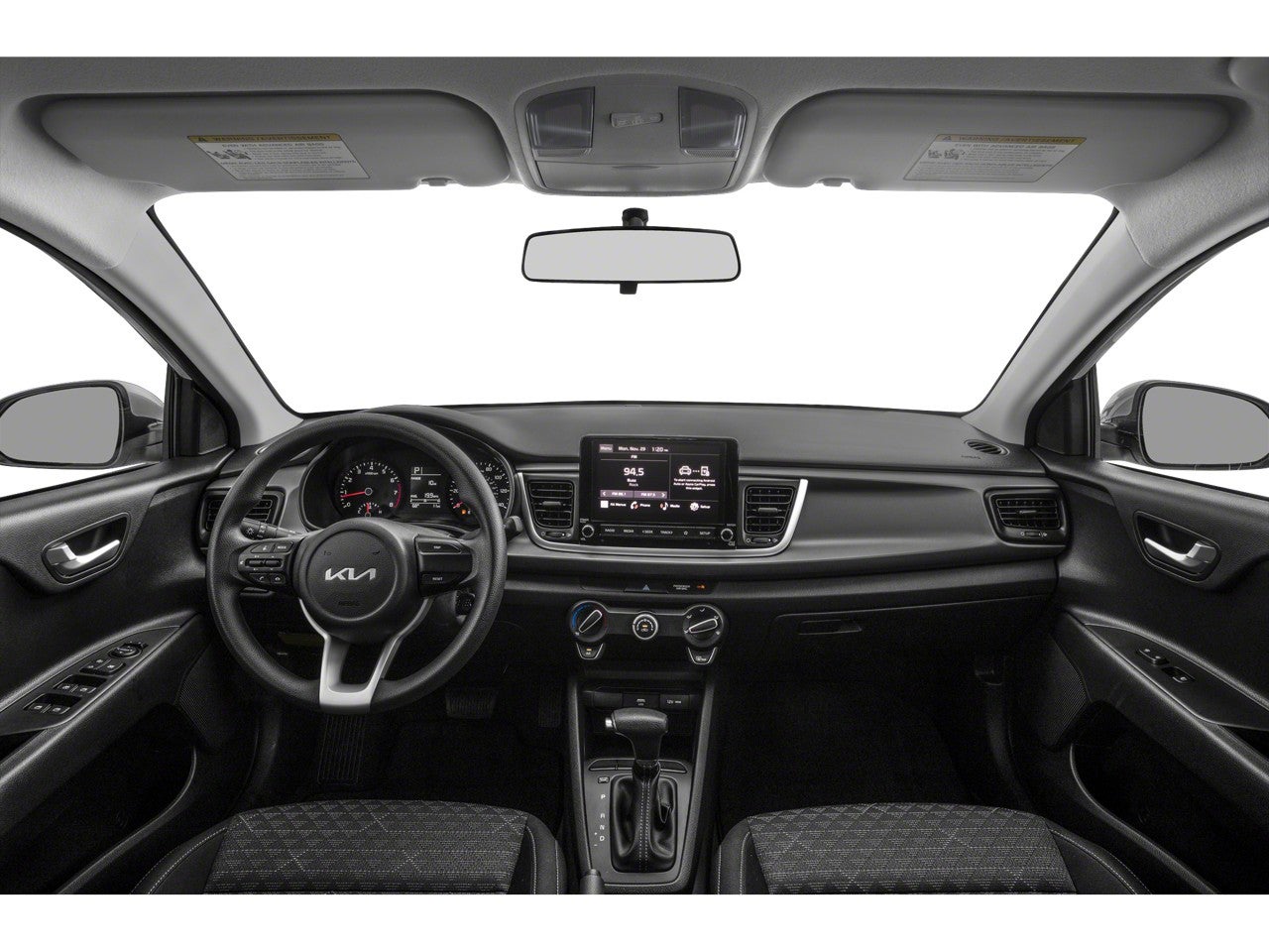 2023 Kia Rio LX
