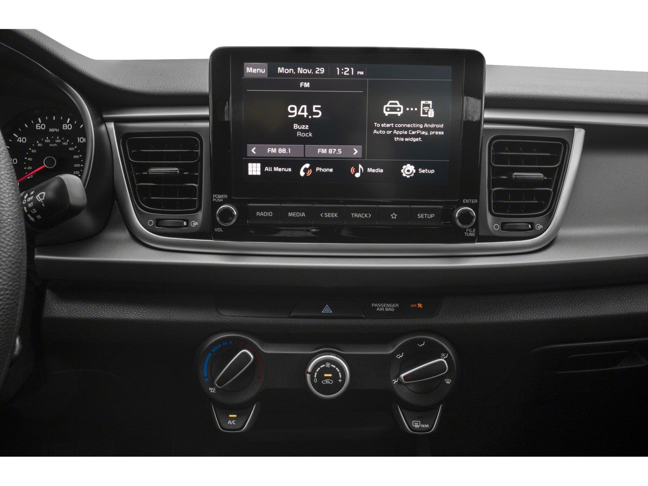2023 Kia Rio LX