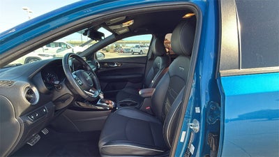 2022 Kia Forte GT-Line