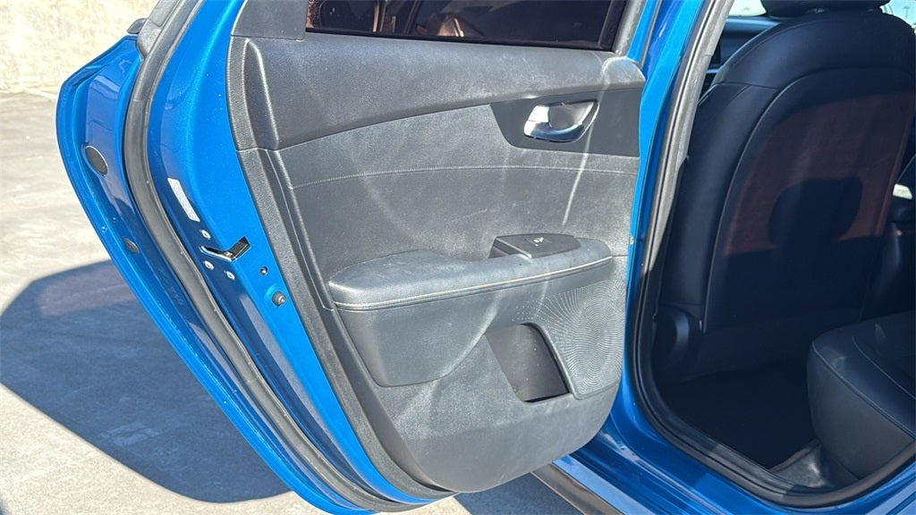 2022 Kia Forte GT-Line