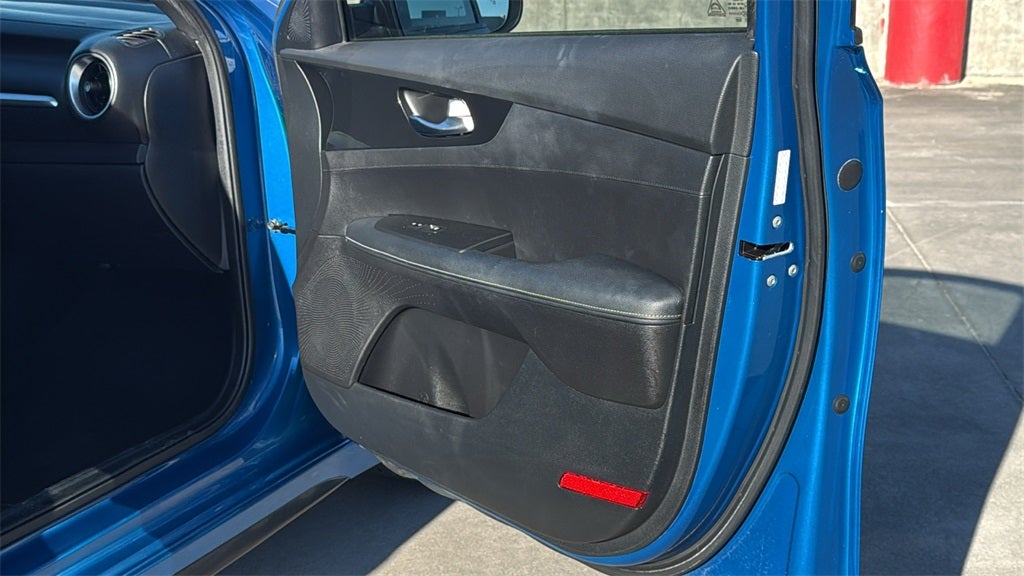 2022 Kia Forte GT-Line