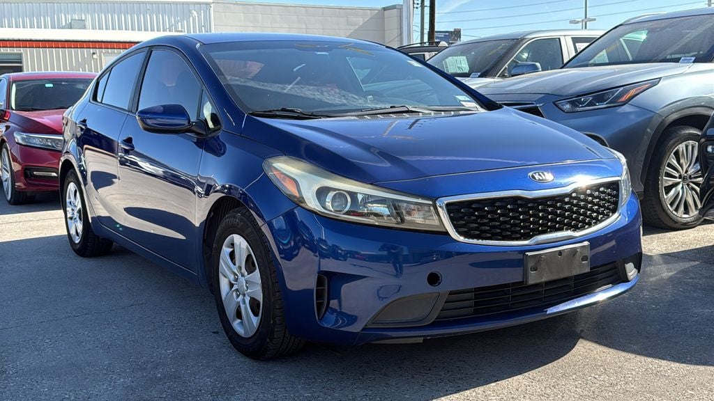 2017 Kia Forte LX