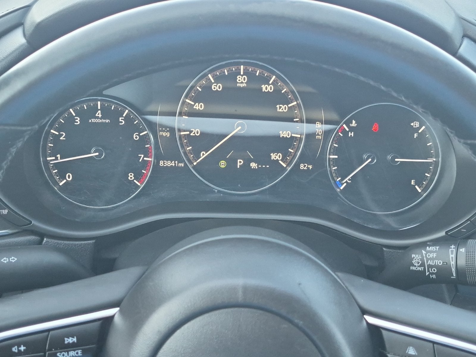 2024 Mazda Mazda CX-30 2.5 S Select Sport