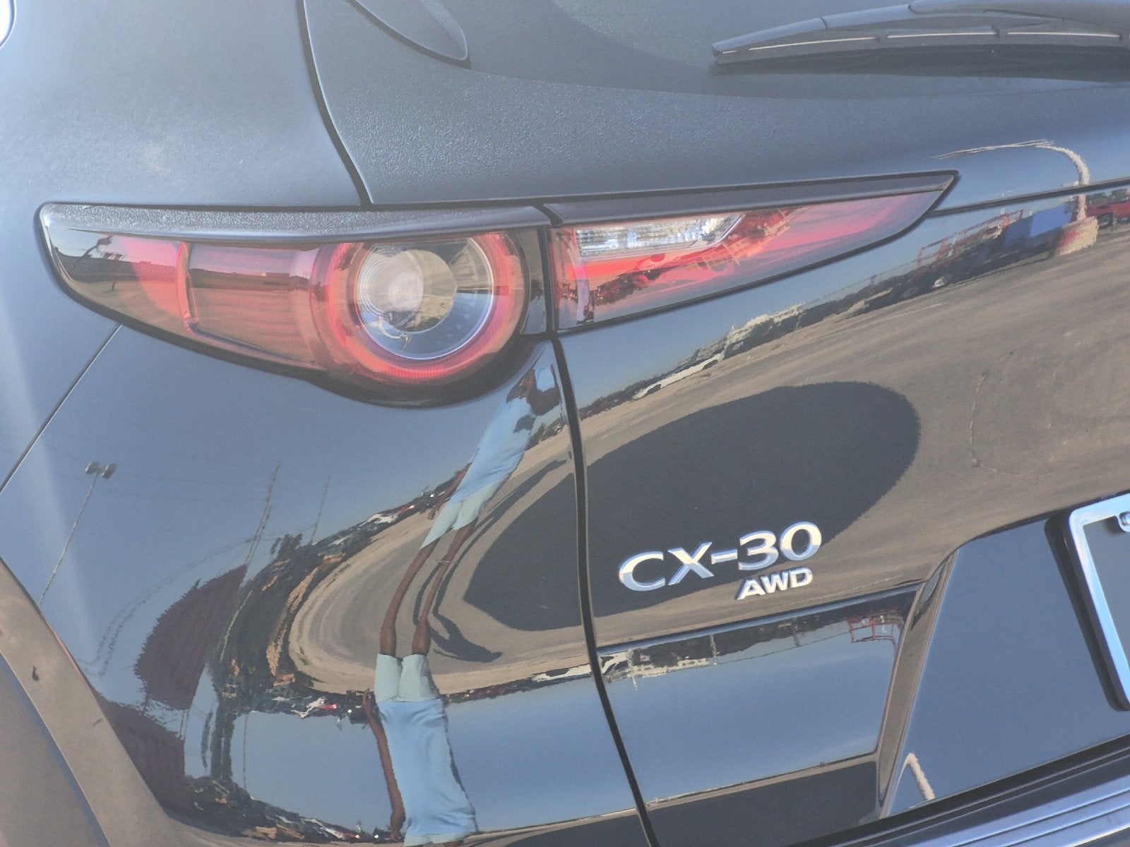 2024 Mazda Mazda CX-30 2.5 S Select Sport