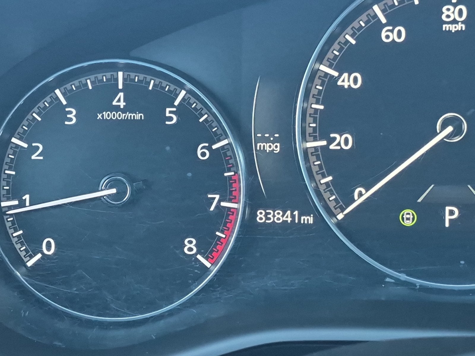 2024 Mazda Mazda CX-30 2.5 S Select Sport