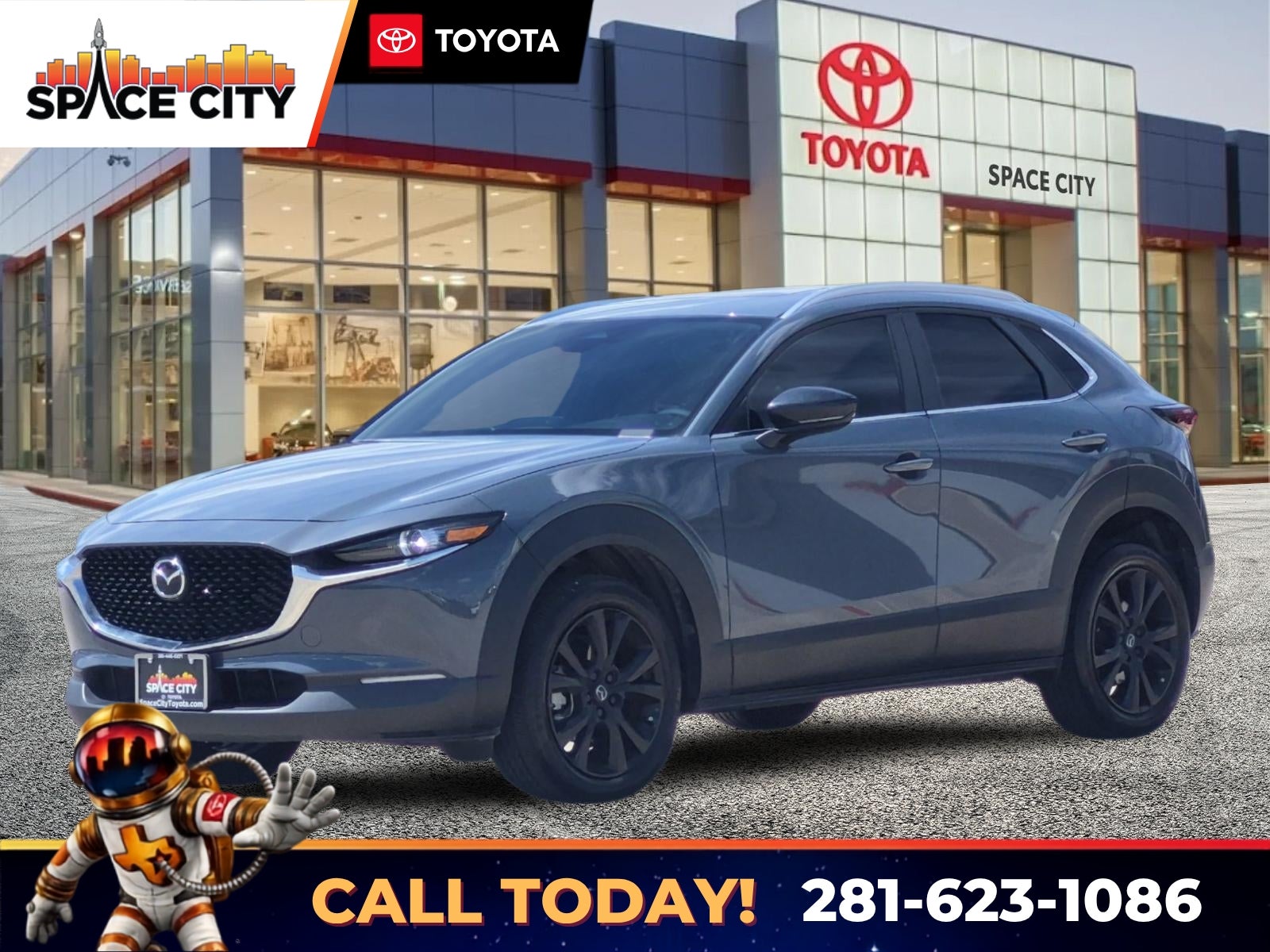 2024 Mazda Mazda CX-30 2.5 S Carbon Edition