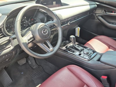2024 Mazda Mazda CX-30 2.5 S Carbon Edition