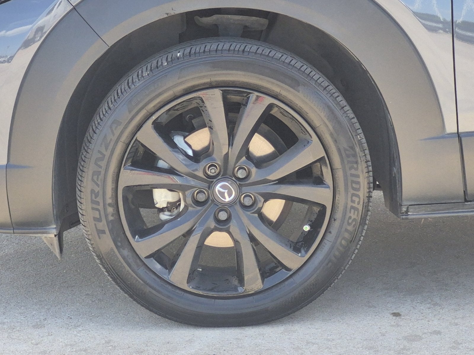 2024 Mazda Mazda CX-30 2.5 S Carbon Edition